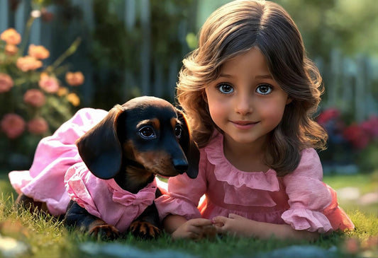 3 Ways to Honour God & the Dachshund in Your Life