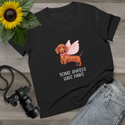 Women's Dog Lover Tee, Cute Pet Shirt, Gift for Dog Moms, Animal Lover Apparel, Fun Casual T-Shirt, Perfect for Pet Celebrations