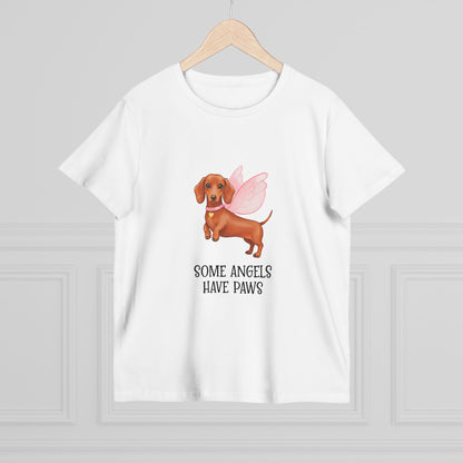Women's Dog Lover Tee, Cute Pet Shirt, Gift for Dog Moms, Animal Lover Apparel, Fun Casual T-Shirt, Perfect for Pet Celebrations