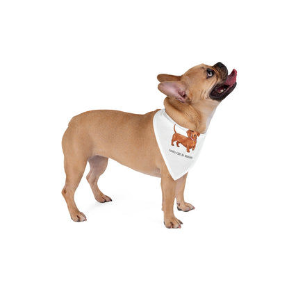 Adorable Pet Bandana for Stylish Dogs, Cute Dog Apparel, Perfect for Pet Birthdays, Holidays, Dog Lovers Gift