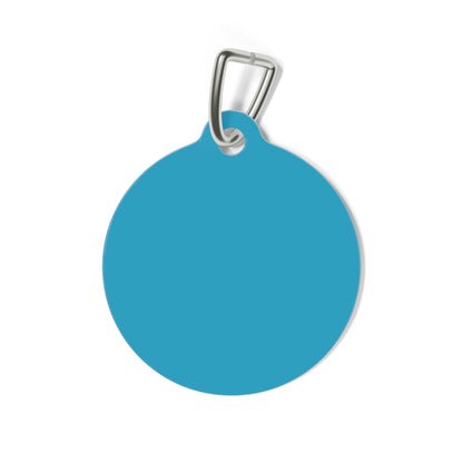 Charming Pet Tag for Dog Lovers, Custom Dog Tag, Dog ID Tag, Personalized Pet Accessory, Dog Owner Gift