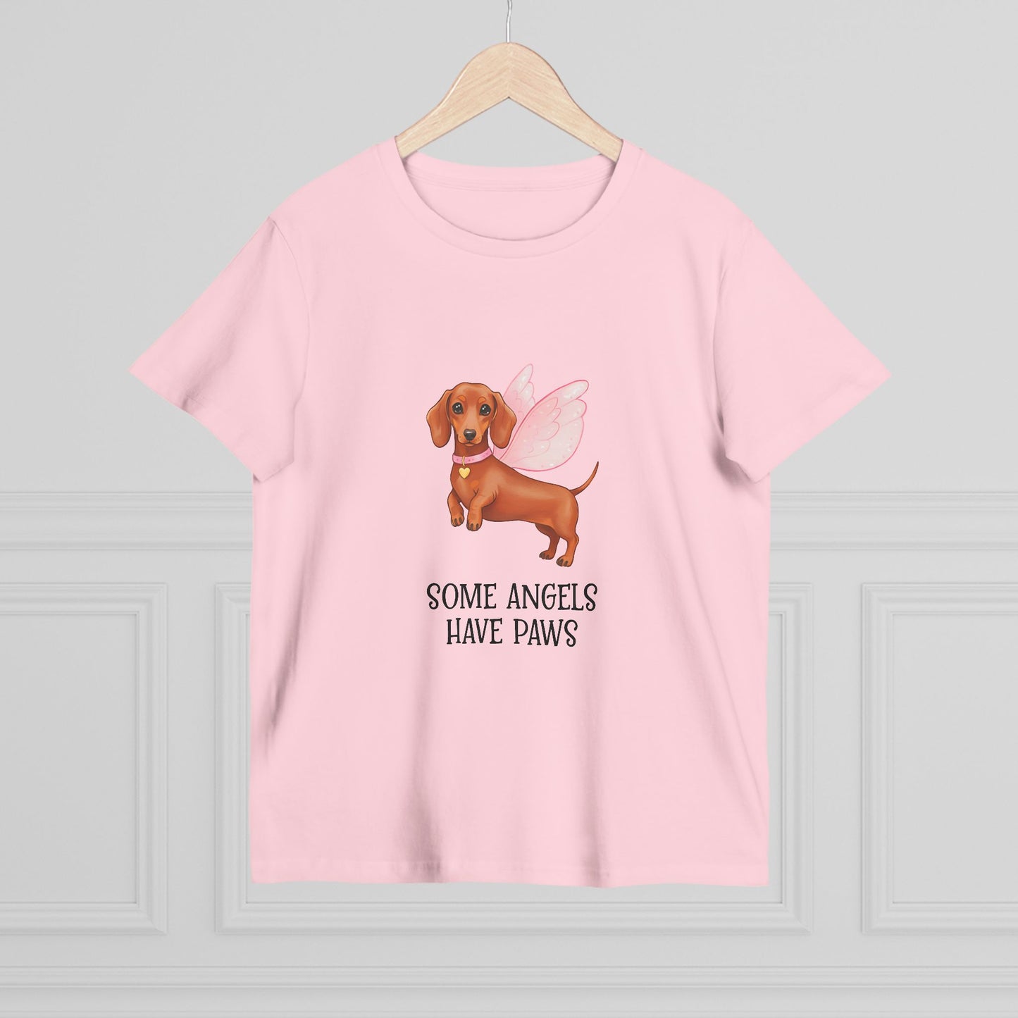 Women's Dog Lover Tee, Cute Pet Shirt, Gift for Dog Moms, Animal Lover Apparel, Fun Casual T-Shirt, Perfect for Pet Celebrations