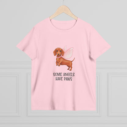 Women's Dog Lover Tee, Cute Pet Shirt, Gift for Dog Moms, Animal Lover Apparel, Fun Casual T-Shirt, Perfect for Pet Celebrations