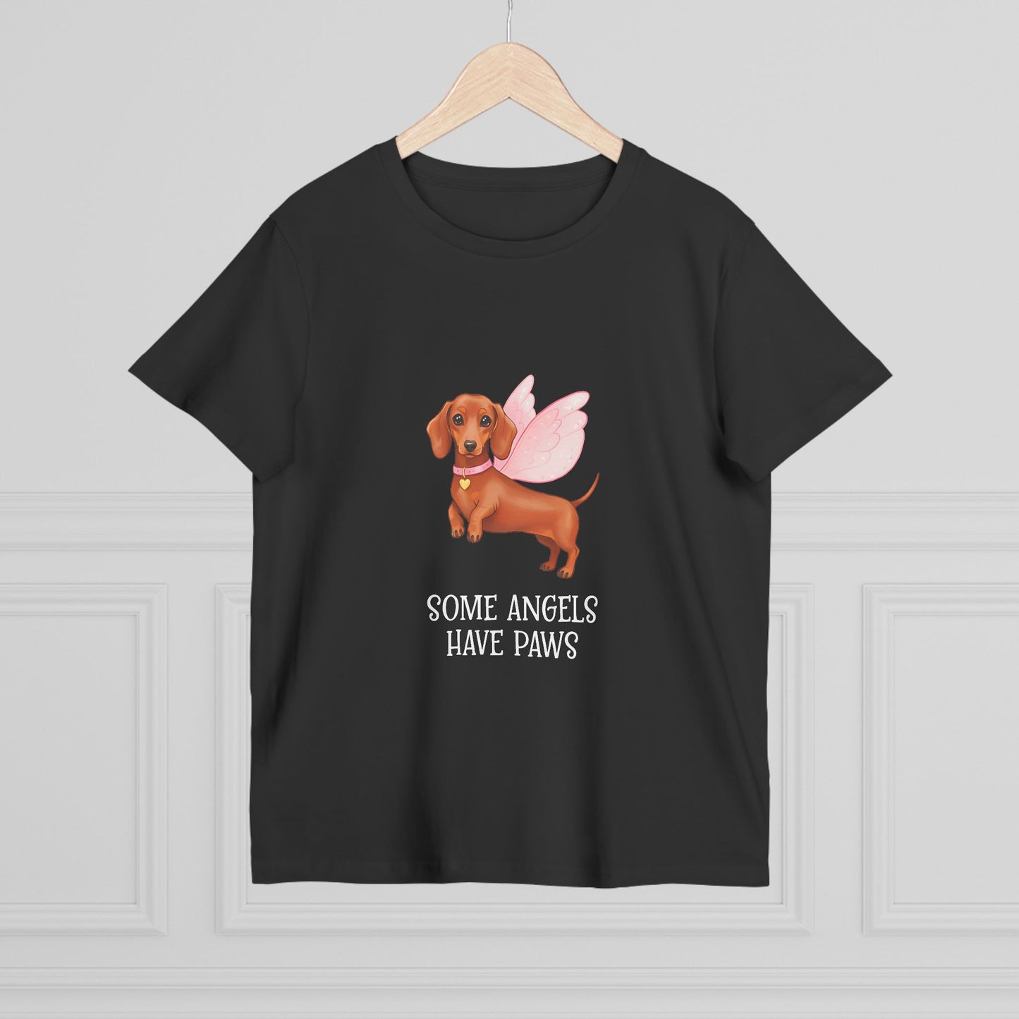 Women's Dog Lover Tee, Cute Pet Shirt, Gift for Dog Moms, Animal Lover Apparel, Fun Casual T-Shirt, Perfect for Pet Celebrations