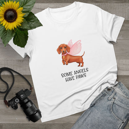 Women's Dog Lover Tee, Cute Pet Shirt, Gift for Dog Moms, Animal Lover Apparel, Fun Casual T-Shirt, Perfect for Pet Celebrations